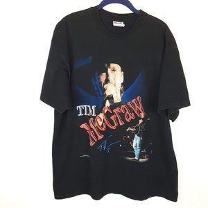 Vintage Tim McGraw I Like It I Love It Concert Tee